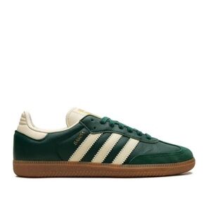 adidas Samba OG "Collegiate Green" sneakers